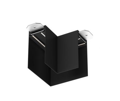 Купить Угловой соединитель для шинопровода Denkirs SMART TR2102-BK Угловой соединитель для шинопровода Denkirs SMART TR2102-BK