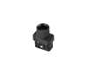 Трековый магнитный светильник iLedex Vision 4822-019-D22-2W-24DG-3000K-BK