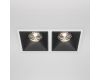 Встраиваемый светильник Maytoni Technical Alfa LED DL043-02-15W4K-SQ-WB