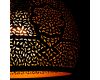 Подвесной светильник Arte Lamp Celesta A7058SP-1BK