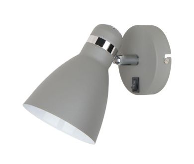 Спот Arte Lamp Mercoled A5049AP-1GY
