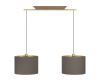Подвесная люстра Eglo Santandria 390336