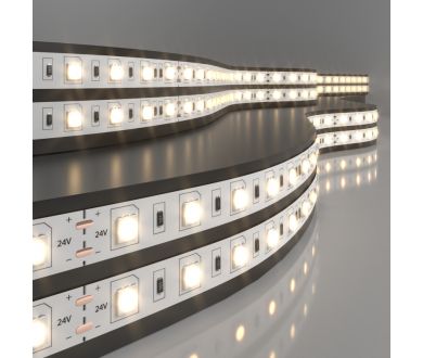 Купить Светодиодная лента Elektrostandard 24V 14,4W 60Led 5050 IP20 теплый белый, 5м 4690389167652 Светодиодная лента Elektrostandard 24V 14,4W 60Led 5050 IP20 теплый белый, 5м 4690389167652