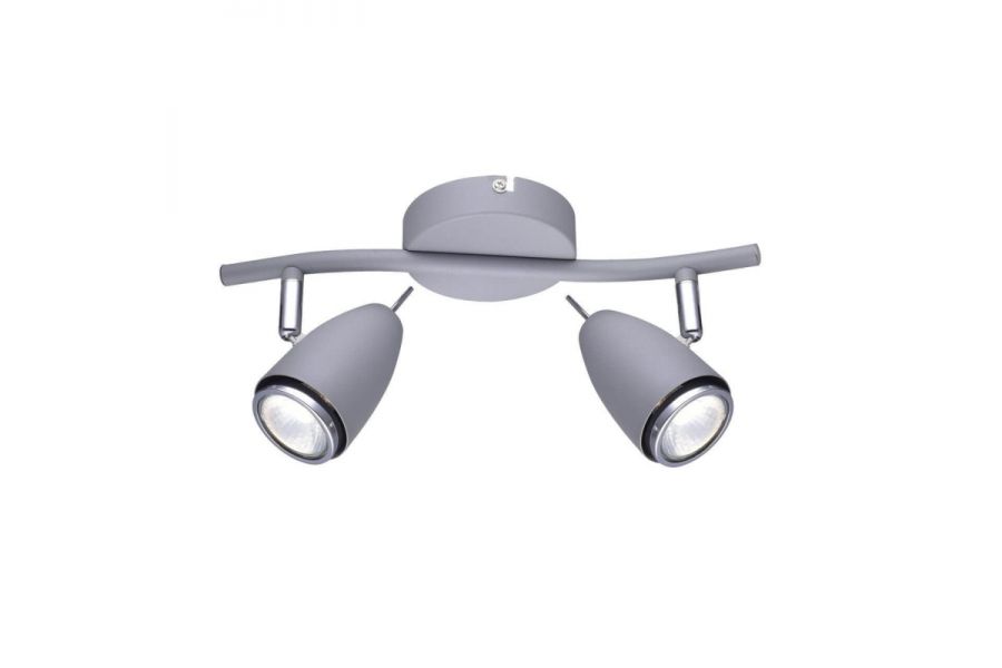Спот Arte Lamp Regista A1966AP-2GY