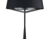 Торшер Indigo Maestria 11041/1F Black V000464