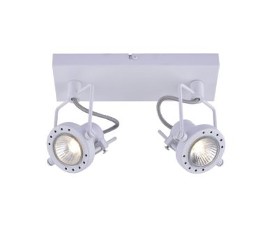 Спот Arte Lamp Costruttore A4300AP-2WH