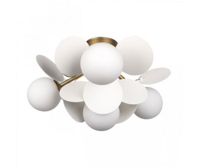 Купить Потолочная люстра Loft IT Matisse 10008/4C White Потолочная люстра Loft IT Matisse 10008/4C White