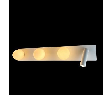 Купить Настенный светильник iLedex Telescope W4774-60 SWH Настенный светильник iLedex Telescope W4774-60 SWH