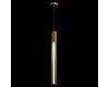 Подвесной светильник Crystal Lux LINEUP SP11W LED BRASS
