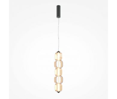 Купить Подвесной светильник Maytoni Ritmo MOD381PL-L30B3K Подвесной светильник Maytoni Ritmo MOD381PL-L30B3K