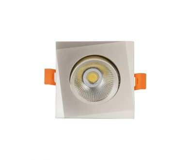 Купить Встраиваемый светильник Lumina Deco Dalston LDC F115 SL Встраиваемый светильник Lumina Deco Dalston LDC F115 SL