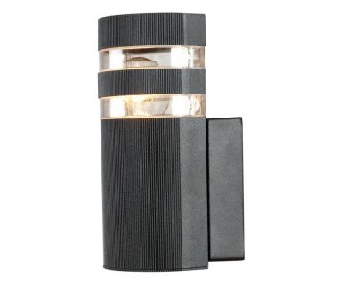 Купить Уличный настенный светильник Arte Lamp Metro A8162AL-1BK Уличный настенный светильник Arte Lamp Metro A8162AL-1BK