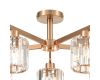 Потолочная люстра Escada Adorn 692/5P Сopper