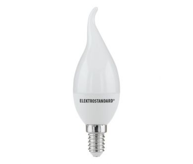 Купить Светодиодная лампа Elektrostandard Свеча на ветру СDW LED D 6W 3300K E14 4690389051173 Светодиодная лампа Elektrostandard Свеча на ветру СDW LED D 6W 3300K E14 4690389051173