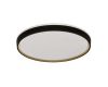 Потолочный светильник Lumina Deco Paneli LDC 8061-48W BK