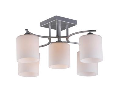 Купить Потолочная люстра Omnilux Pisticci OML-55307-05 Потолочная люстра Omnilux Pisticci OML-55307-05