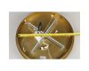 Подвесной светильник Aployt Julietta APL.083.06.27