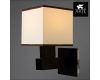 Бра Arte Lamp Quadro A4402AP-1BK