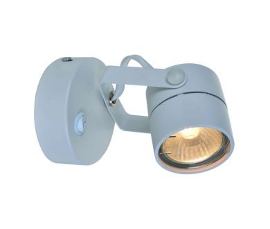Спот Arte Lamp Lente A1310AP-1WH