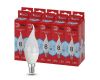 Лампа светодиодная Эра E14 8W 4000K LED BXS-8W-840-E14 R Б0051848