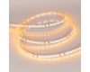 Светодиодная лента Arlight RT-A120-5mm 24V Yellow (9.6 W/m, IP20, 2835, 5m) 015662(2)