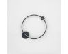 Настенный светильник Crystal Lux REAL AP18W LED BLACK