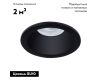 Встраиваемый светильник Arte Lamp Helm A2869PL-1BK