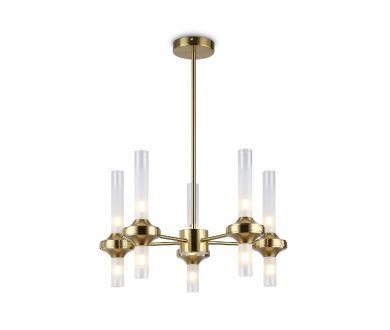 Купить Люстра на штанге Ambrella Light High Light Modern LH55358 Люстра на штанге Ambrella Light High Light Modern LH55358