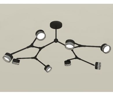 Купить Люстра на штанге Ambrella Light Traditional (C9060, N8484) XB9060203 Люстра на штанге Ambrella Light Traditional (C9060, N8484) XB9060203
