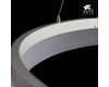 Подвесной светодиодный светильник Arte Lamp 41 A9306SP-1WH
