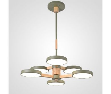 Купить Люстра на штанге ImperiumLoft Turna Dbl 229093-26 Люстра на штанге ImperiumLoft Turna Dbl 229093-26
