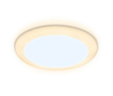 Купить Встраиваемый светодиодный светильник Ambrella Light Led Downlight DCR303 Встраиваемый светодиодный светильник Ambrella Light Led Downlight DCR303