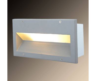 Купить Уличный светильник Arte Lamp Brick A5158IN-1GY Уличный светильник Arte Lamp Brick A5158IN-1GY