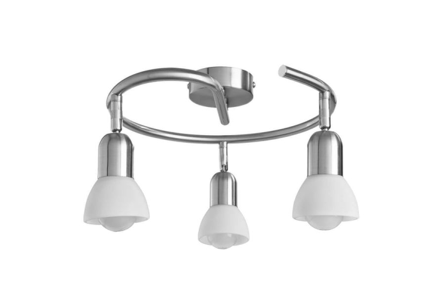 Спот Arte Lamp A3115PL-3SS