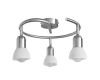 Спот Arte Lamp A3115PL-3SS