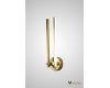 Настенный светильник AM Group AM439 POLISHED GOLD