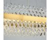 Подвесная люстра Lumina Deco Ringletti LDP 8016-800-PR MD