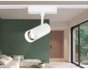 Трековый магнитный светильник Ambrella Light Track System ZOOM GV1570