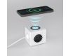 Розеточный блок 3-местный + 3 USB + беспроводная зарядка Werkel 4690389204265 W6513501 a066454