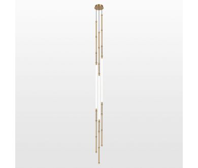 Купить Подвесной светильник Lussole Bend LSP-7072 Подвесной светильник Lussole Bend LSP-7072
