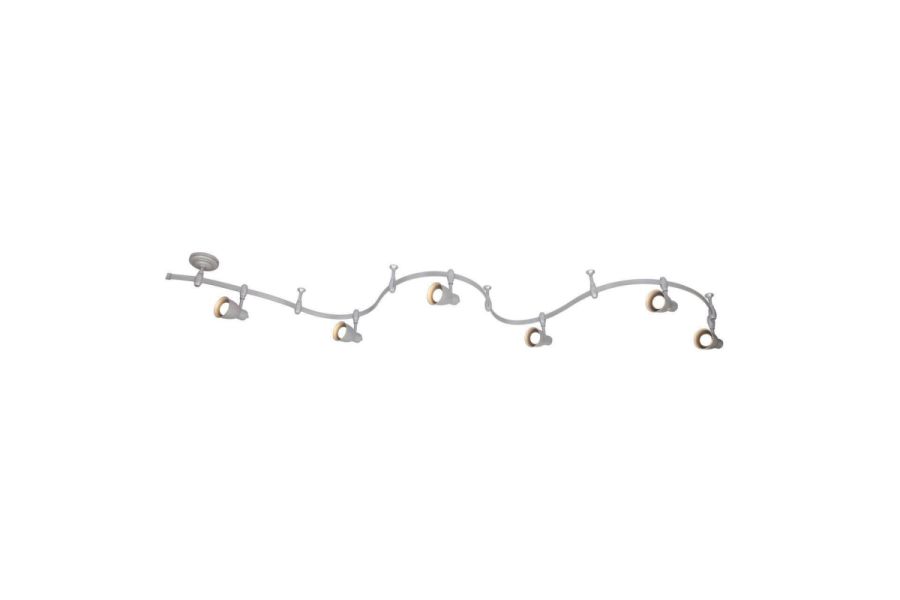 Трековая система Arte Lamp A3058PL-6SI