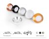Насадка передняя Ambrella Light DIY Spot N7032