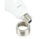 Лампа светодиодная Feron E27-E40 100W 6400K Цилиндр Матовая LB-65 25827