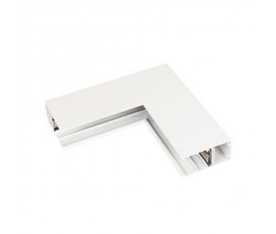 Купить Коннектор L-образный Arlight MAG-TRACK WHITE 027009 Коннектор L-образный Arlight MAG-TRACK WHITE 027009