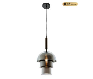 Купить Подвесной светильник Modestyle MS.220.250 BK Подвесной светильник Modestyle MS.220.250 BK