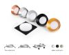 Корпус светильника Ambrella Light DIY Spot C7633