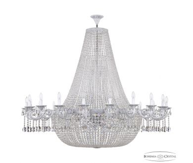 Купить Подвесная люстра Bohemia Ivele Crystal AL2211H201/20/160OL WMN Подвесная люстра Bohemia Ivele Crystal AL2211H201/20/160OL WMN