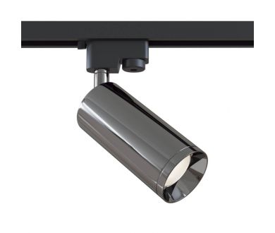 Купить Трековый светильник Maytoni Track lamps TR004-1-GU10-GF Трековый светильник Maytoni Track lamps TR004-1-GU10-GF