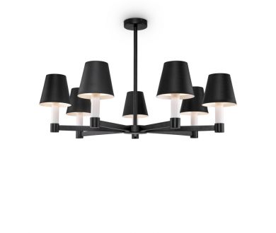Купить Подвесная люстра Maytoni Tet-a-tet MOD104PL-07B Подвесная люстра Maytoni Tet-a-tet MOD104PL-07B