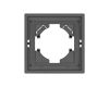 Рамка пластиковая на 1 пост Arlight FRM-TENDO-SFPL-1-GR 054644